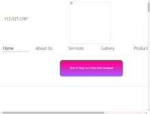 Tablet Screenshot of bettylash.com